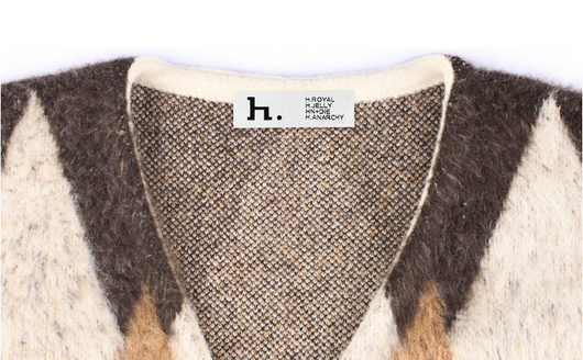 Suéter de Lana Holgado y Moderno para Hombre - Image 7