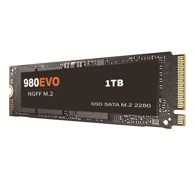 Unidad SSD M.2 2280 2TB de Alto Rendimiento para Computadoras de Escritorio y Laptops - Image 3