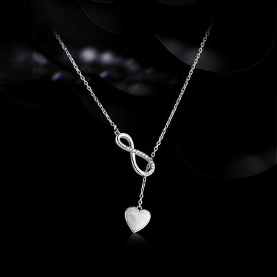 Collar de Lujo Minimalista Cadena de Clavícula Elegancia Contemporánea - Image 6