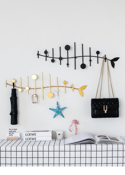 Perchero de Pared en Madera para Llaves y Accesorios - Image 37