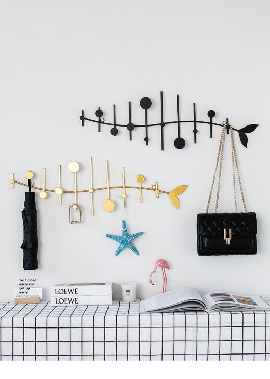 Perchero de Pared en Madera para Llaves y Accesorios - Image 37