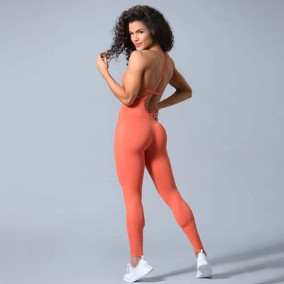 Jumpsuit Deportivo Sexy para Baile y Fitness - Image 2
