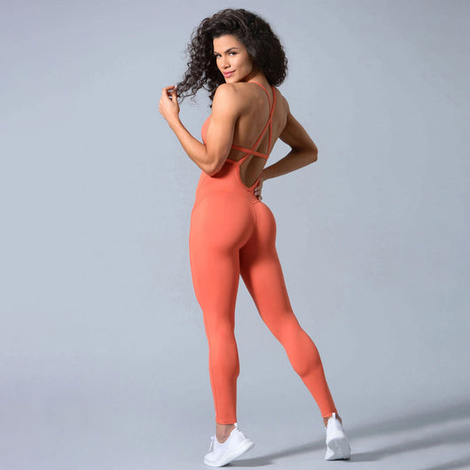 Jumpsuit Deportivo Sexy para Baile y Fitness - Image 2