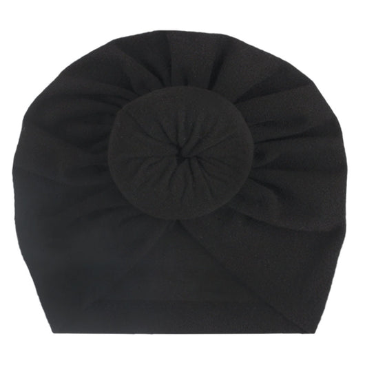 Gorro Turbante Anudado para Bebé - Diseño Étnico Indio - Image 15