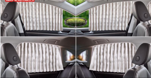 Cortina Solar para Auto - Image 18