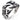 Vintage Men's Eagle Claw Titanium Steel Ring