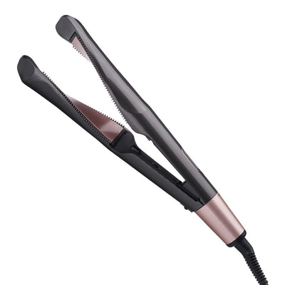 Plancha y Rizadora 2 en 1 Profesional para Cabello Seco y Húmedo - Image 20