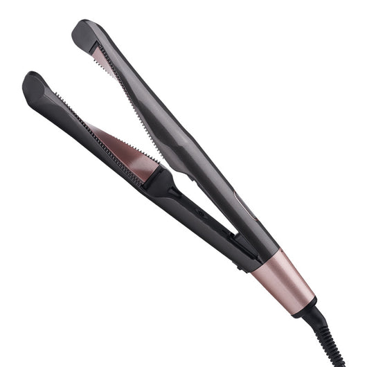 Plancha y Rizadora 2 en 1 Profesional para Cabello Seco y Húmedo - Image 20