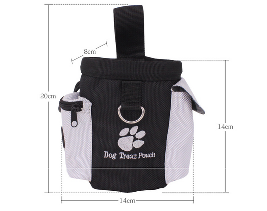 Bolsa Impermeable para Perro con Snacks y Accesorios - Image 5