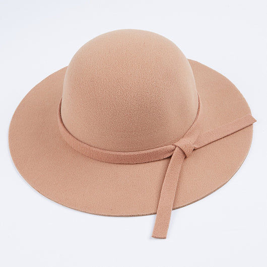 Sombrero Vintage de Ala Ancha para Niños - Image 13