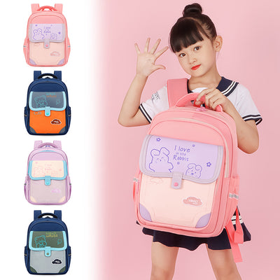 Mochila Escolar de Gran Capacidad para Primaria e Infantil - Image 2