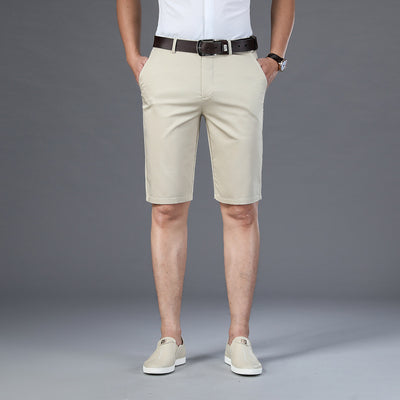 Pantalones Ejecutivos Stretch Ligeros para Verano - Image 5