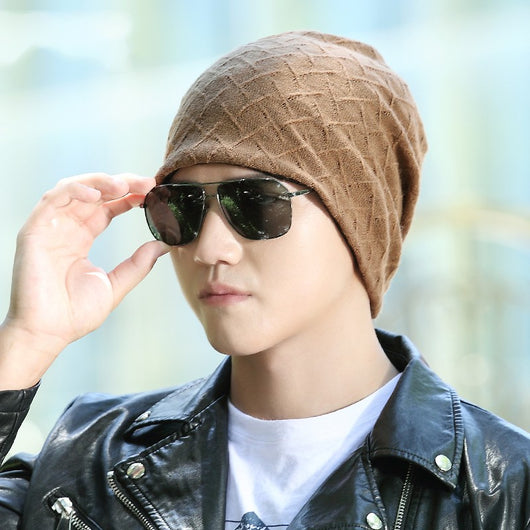 Gorro Ligero Unisex para Todas las Estaciones con Banda Frontal - Image 9