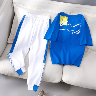 Overol Deportivo de Piernas Anchas para Mujer - Image 4