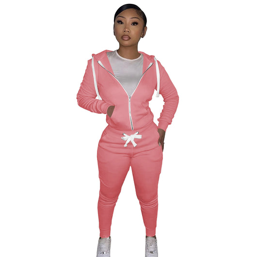 Conjunto de Dos Piezas Ajustado en Algodón para Mujer - Image 18