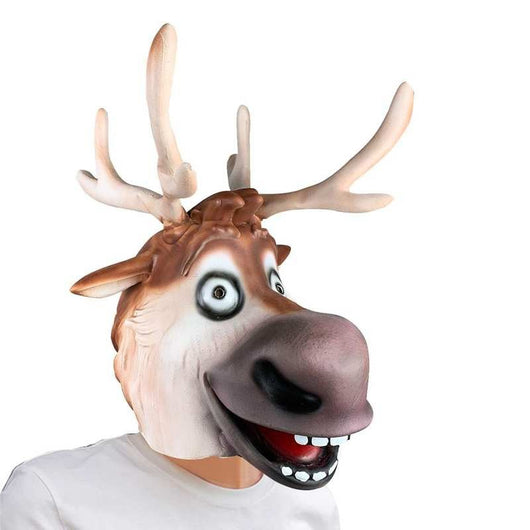 Máscara de Cabeza de Animal Divertida para Actuaciones y Fiestas - Image 8