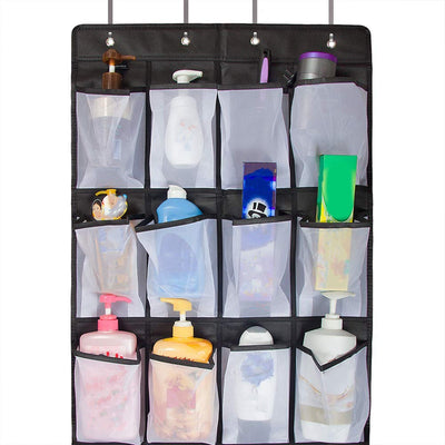 Bolsa Organizadora de Almacenamiento Colgante para Puerta con 24 Compartimentos - Image 8