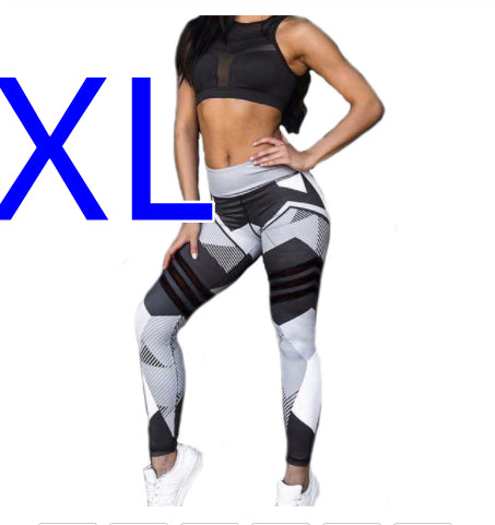 Leggings Deportivos Push Up de Alta Elasticidad - Image 19