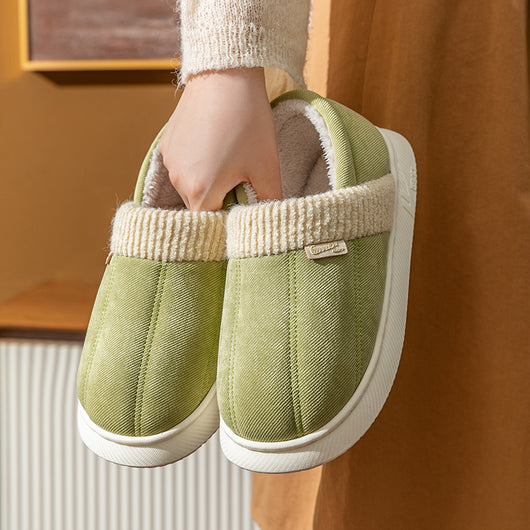 Pantuflas Cómodas para Casa con Suela Antideslizante - Image 36