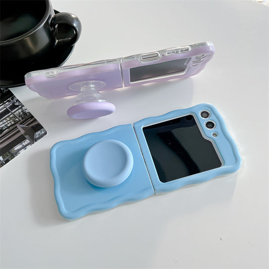 Funda Plegable para Teléfono Inteligente Twisted Edge con Acabado Brillante - Image 2