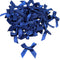 1 Cm Azul Azul 50 Piezas