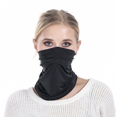 Turbante Máscara de Seda Helada para Ciclismo - Image 15
