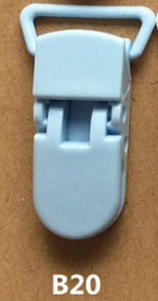 Pinza Universal Multifuncional de 20mm Tipo Pico de Pato - Image 7