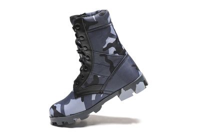 Botas Militares Altas para Hombre Transpirables - Image 15