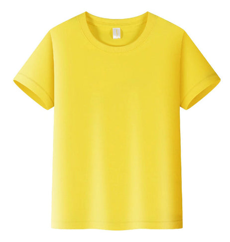 Playera Infantil de Cuello Redondo Manga Corta - Image 16
