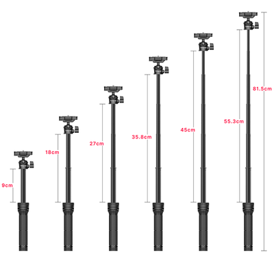 Soporte Extensible 2 en 1 para Teléfono y Trípode - Image 4