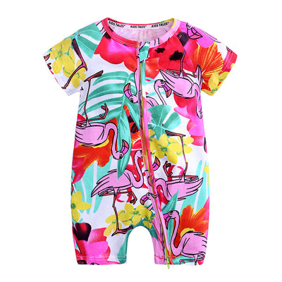 Jumpsuit Cuello Redondo para Verano - Image 29