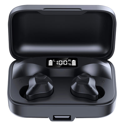 Auriculares Inalámbricos Bluetooth con Pantalla Digital - Image 11