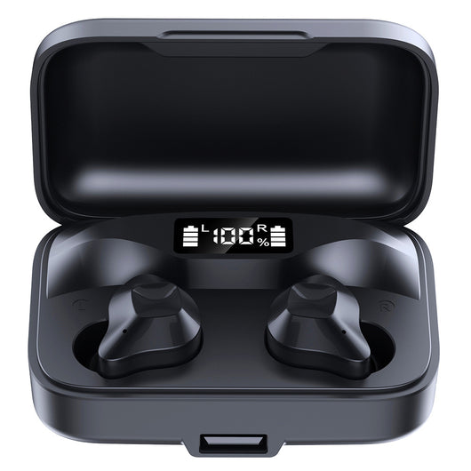 Auriculares Inalámbricos Bluetooth con Pantalla Digital - Image 11