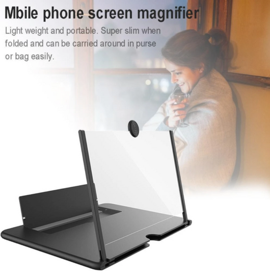 Amplificador de Señal para Teléfono Móvil Plegable - Image 4