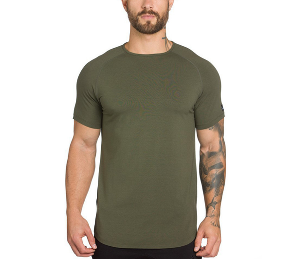 Camisetas Deportivas Personalizadas para Hombre - Ropa Fitness de Calidad Premium