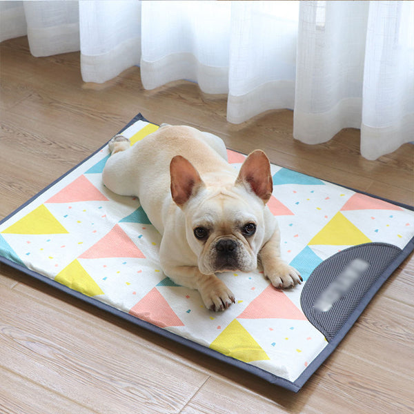 Cama Refrescante para Perros y Gatos
