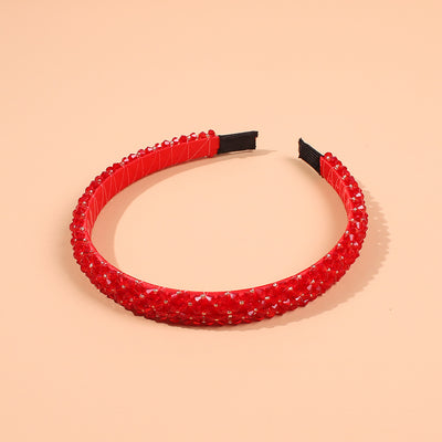 Diadema Barroca de Cristales Brillantes - Accesorio de Moda Elegante - Image 8