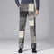 Pantalones de Vestir Slim Fit Clásicos para Hombre