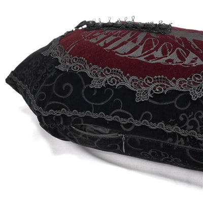 Almohada Larga Diseño Ataúd Terrorífico - Image 26