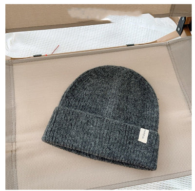 Gorro de Lana Tejido para Niños - Versátil para Otoño e Invierno - Image 12