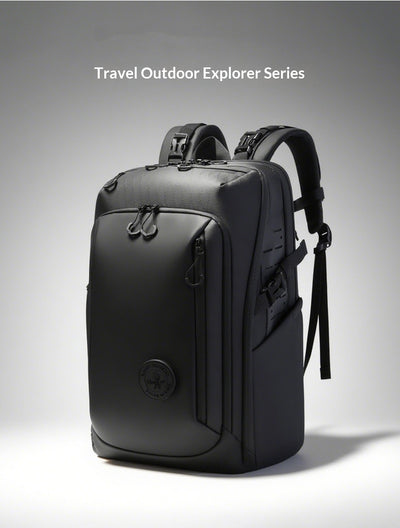 Mochila de Viaje de Gran Capacidad para Hombre - Aventuras al Aire Libre - Image 10