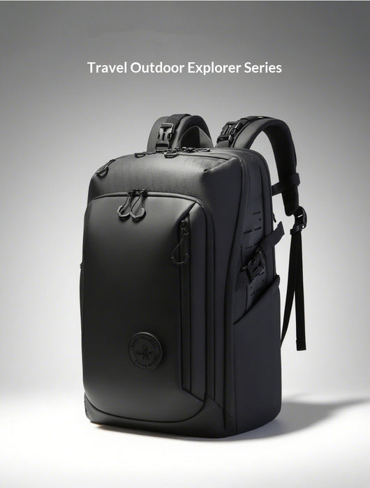 Mochila de Viaje de Gran Capacidad para Hombre - Aventuras al Aire Libre - Image 10