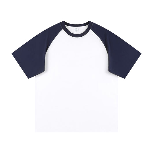 Playera Raglan Contraste 230g para Hombre - Comodidad de Verano - Image 8