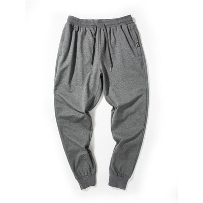 Pantalones de Algodón con Puños Fruncidos - Image 11