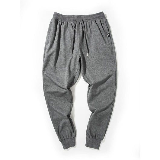 Pantalones de Algodón con Puños Fruncidos - Image 11