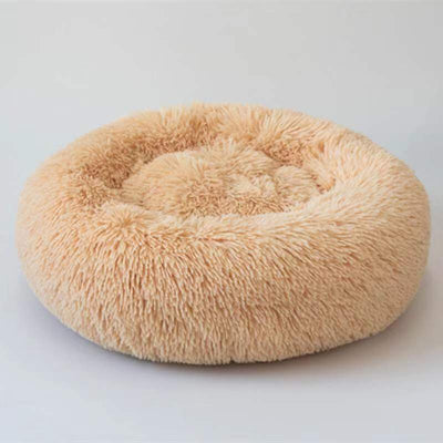 Cama Redonda Acolchada Lavable para Mascotas - Image 16