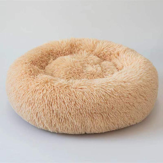 Cama Redonda Acolchada Lavable para Mascotas - Image 16
