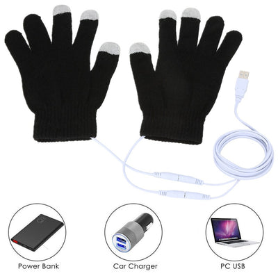 Guantes Térmicos para Mujer con Tecnología de Calor - Image 4