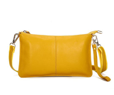 Bolso de Cuero Genuino para Mujer - Elegancia y Versatilidad - Image 16