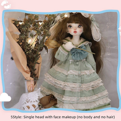 Muñeca BJD Conejo Lop de 6 Puntos Articulados - Figura Coleccionable - Image 18